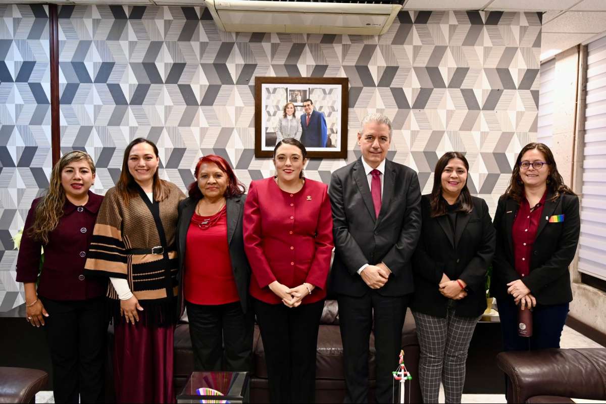 Veracruz responde a los retos con prevención, eficiencia, unidad y trabajo: PC