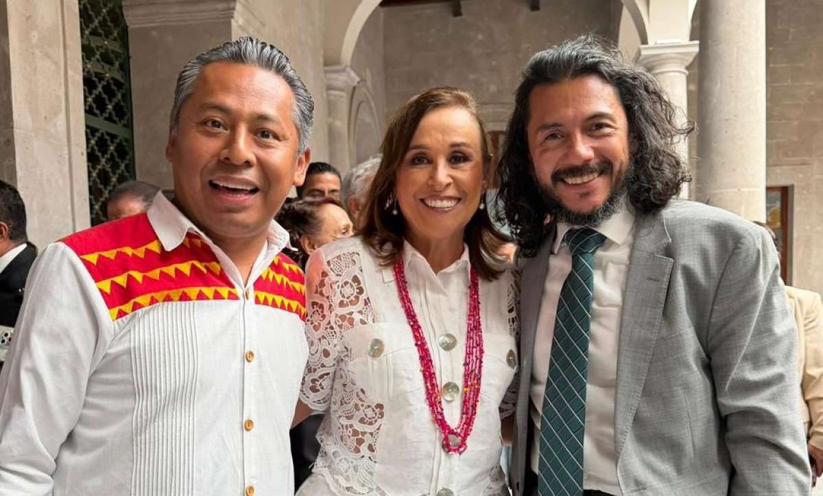 Primer Informe de Rocío Nahle muestra un Veracruz más fuerte y próspero: Diputado Carlos Marcelo Ruiz Sánchez