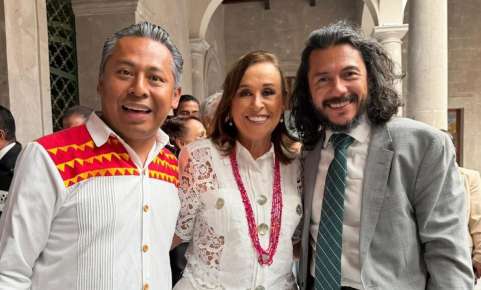 Primer Informe de Rocío Nahle muestra un Veracruz más fuerte y próspero: Diputado Carlos Marcelo Ruiz Sánchez