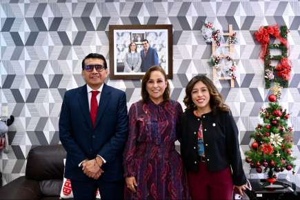 Orden y disciplina financiera, destaca la gobernadora Rocío Nahle ante el Congreso