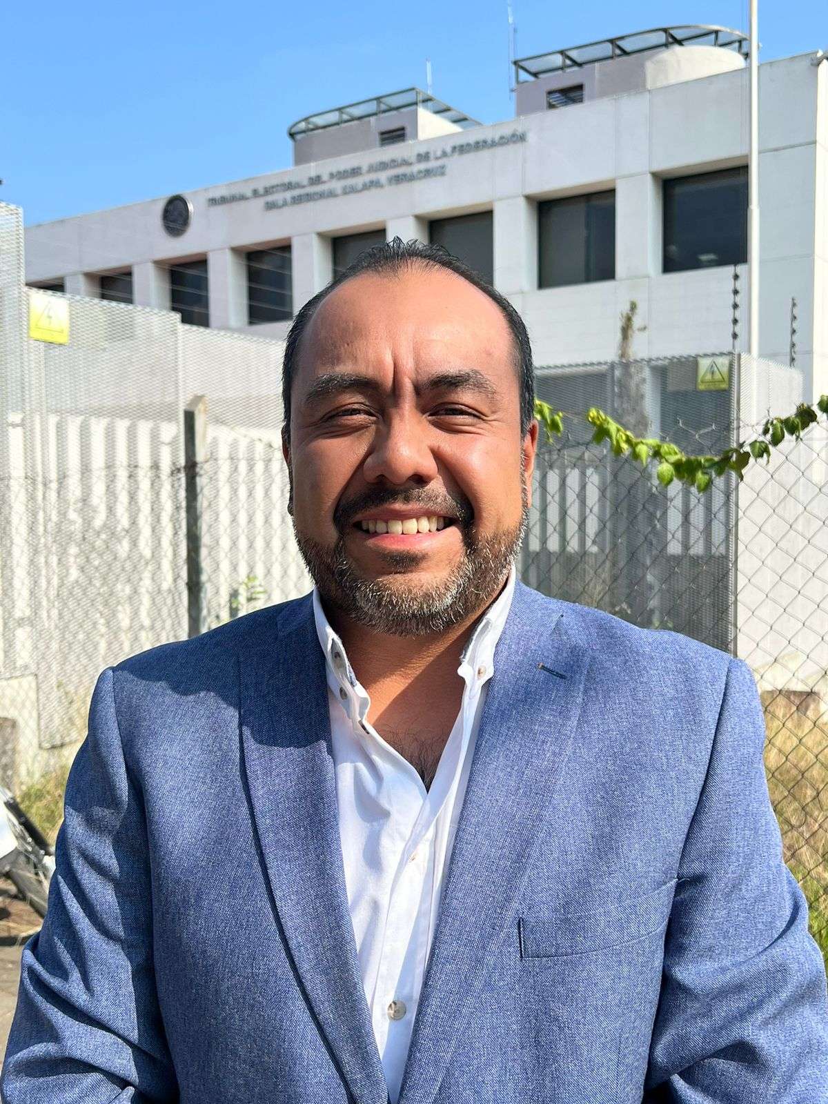 Sala Regional del Tribunal Electoral del Poder Judicial ratifica Sentencia del Tribunal Electoral y válida triunfo de Gustavo Sánchez Ortiz en Camerino Z. Mendoza