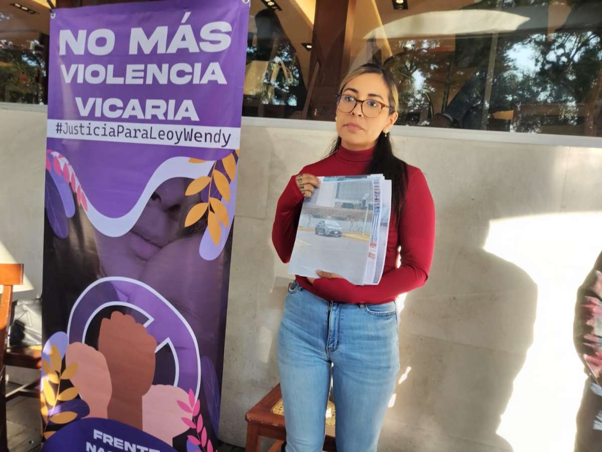 Madre denuncia violencia vicaria, alineación parental por parte de su exesposo