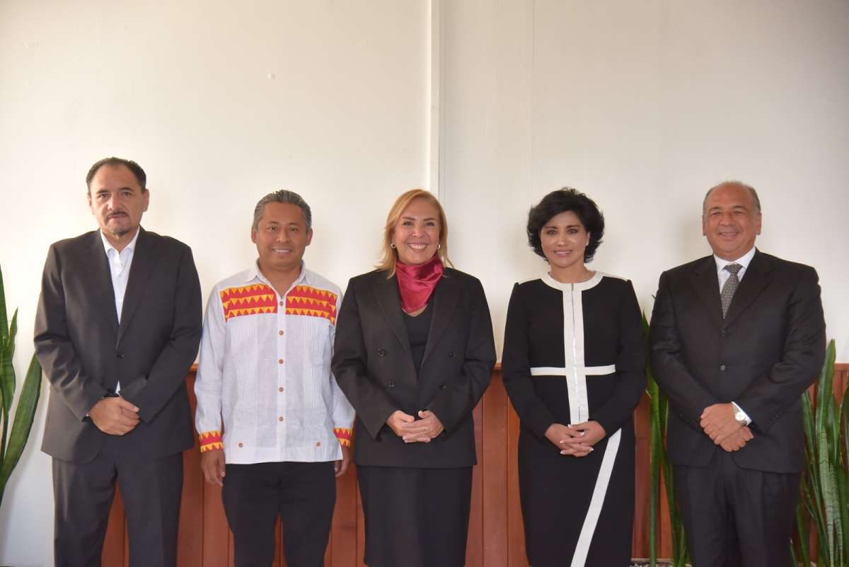 Presenta Comisión la terna para la entrega de la medalla Adolfo Ruiz Cortines 2025