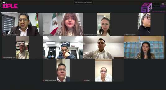 OPLE Veracruz desahoga peticiones de organizaciones interesadas en constituirse como Partido Político Local