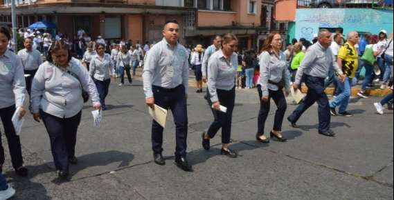 Pide Carlos David Jácome Macías que directivos del Instituto de Espacios Educativos ejerzan presupuesto para darles seguridad social a trabajadores.