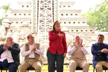 Veracruz, territorio estratégico para Pemex, está listo para recibir nuevas inversiones: Rocío Nahle   