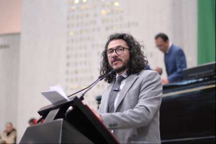 El Grupo Legislativo del Partido Verde propone modernizar notificaciones del Congreso a ayuntamientos mediante firma electrónica avanzada