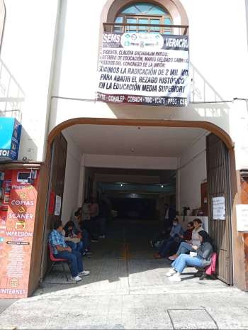 Suitcecytev amaga con movilizaciones pacíficas a realizarse el 10 de diciembre para exigir pago de prestaciones a agremiados