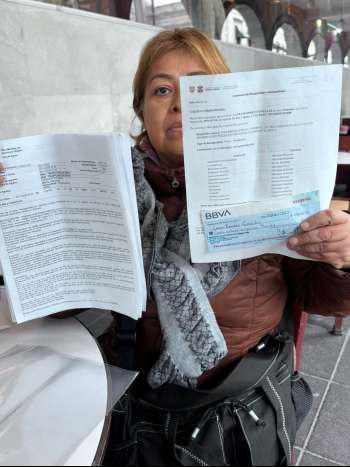 Cruz Cuevas se niega a pagar $114,000.00 por 24 ataúdes adquiridos por su comuna