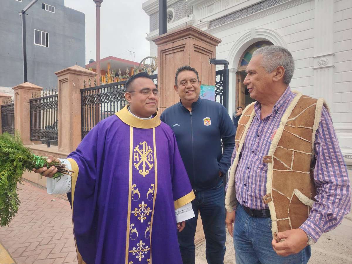 Comenzó el Docenario y las Peregrinaciones Para Honrar a la Santísima Virgen María de Guadalupe