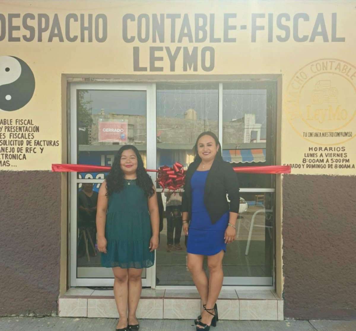 Abrió sus Puertas Despacho Contable Fiscal LeyMo en Pánuco
