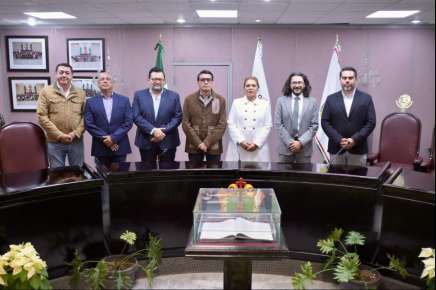 Nombra Congreso a Lisbeth Jiménez Aguirre titular de la Fiscalía General