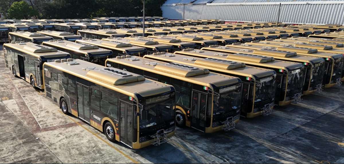 En Veracruz el servicio y mantenimiento de unidades Ulúa está garantizado   