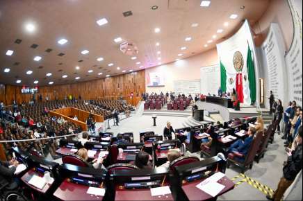 Elige Congreso a ganadora de la Medalla Adolfo Ruiz Cortines 2025
