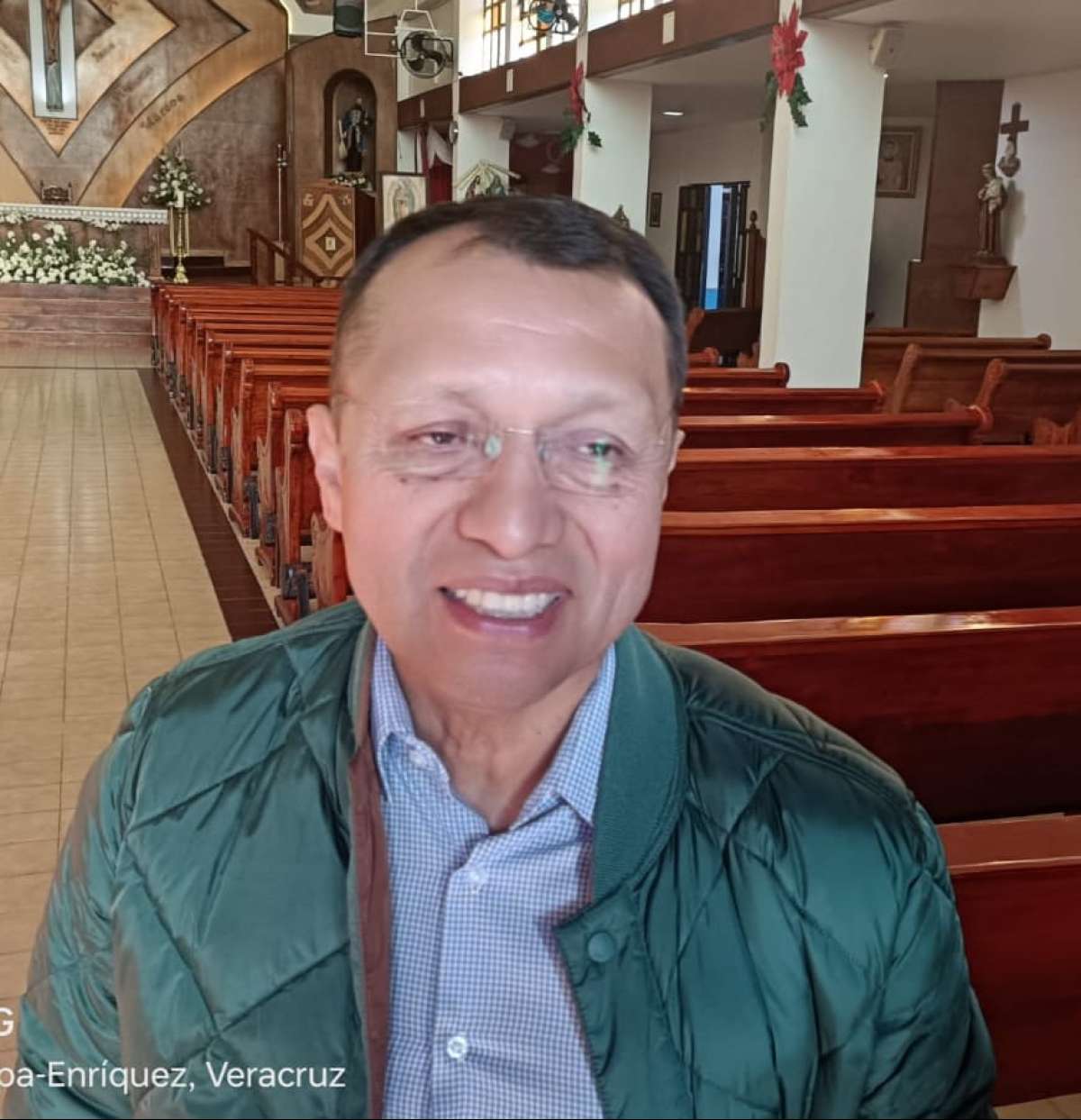 Iglesia católica investiga presunta aparición religiosa en San Pablo Coapan, municipio de Naolinco: Juan Beristaín
