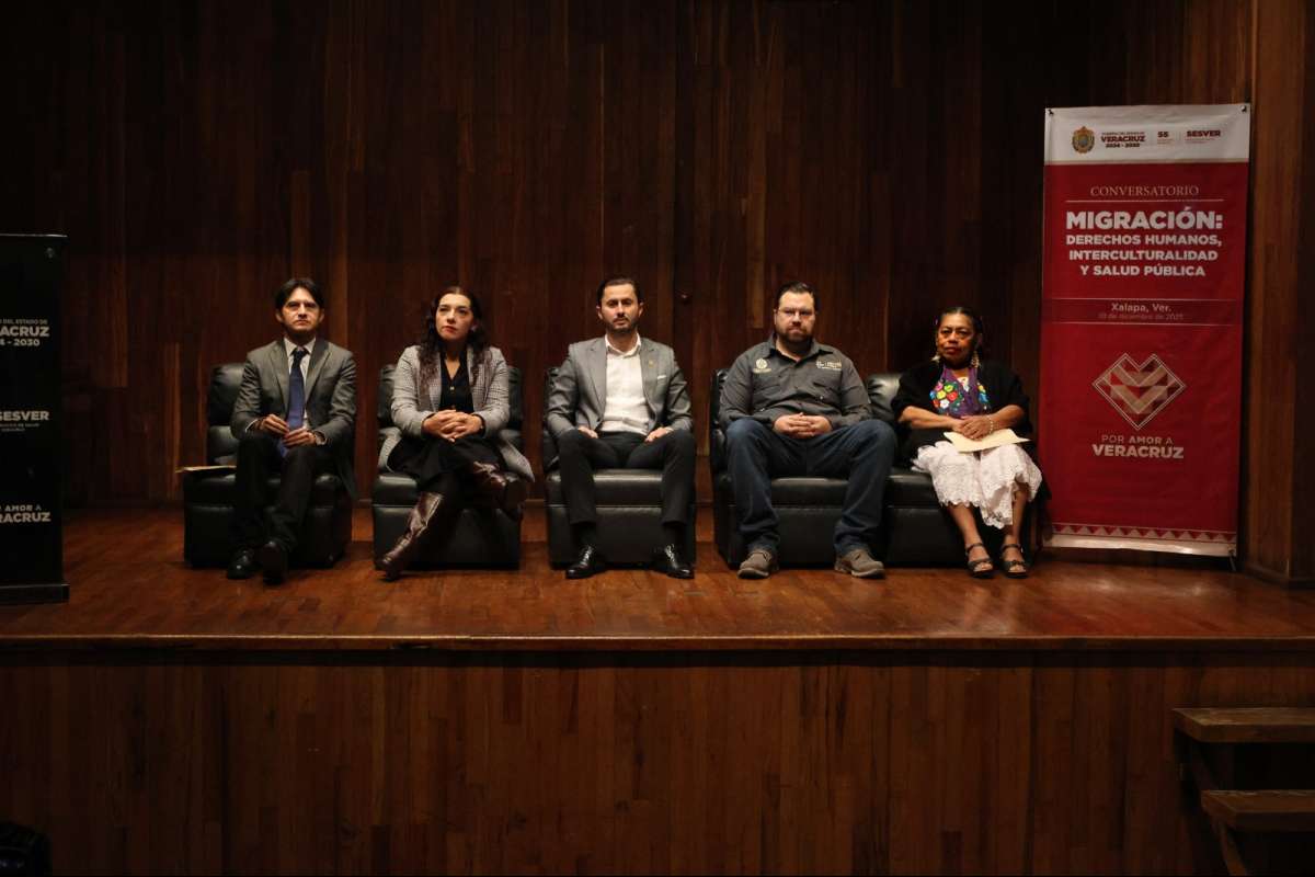 Impulsa SS una atención a la salud con enfoque intercultural para personas migrantes   