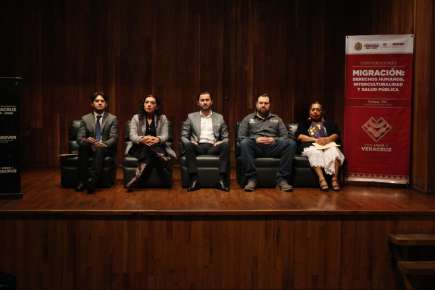 Impulsa SS una atención a la salud con enfoque intercultural para personas migrantes   