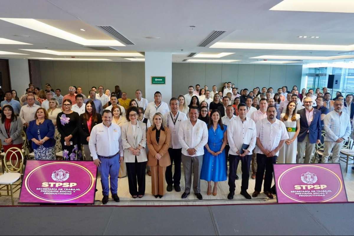 Veracruz impulsa la nueva era de la justicia laboral en foro de Diálogo y Libertad   