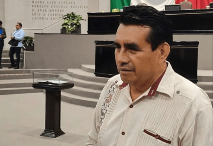 Alista Congreso de Veracruz votación del presupuesto estatal 2026: Esteban Bautista