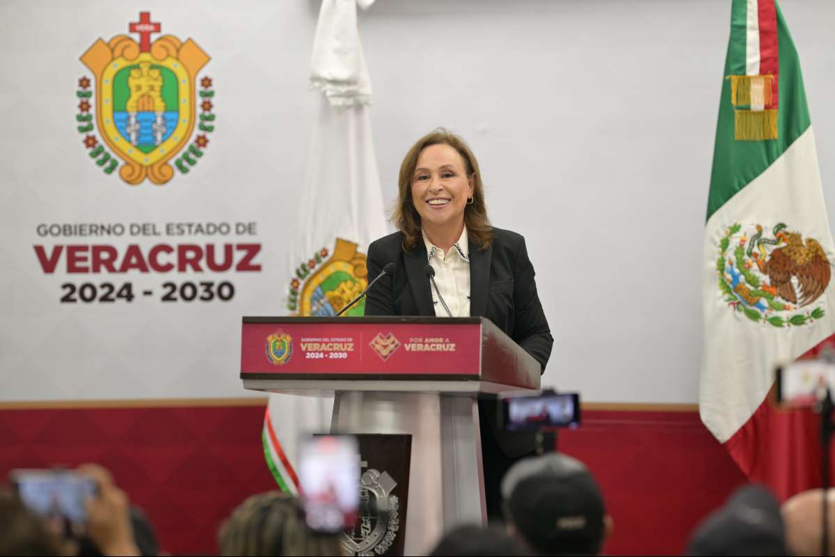 Infraestructura carretera y 40 puentes, prioridad para el próximo año: Rocío Nahle   