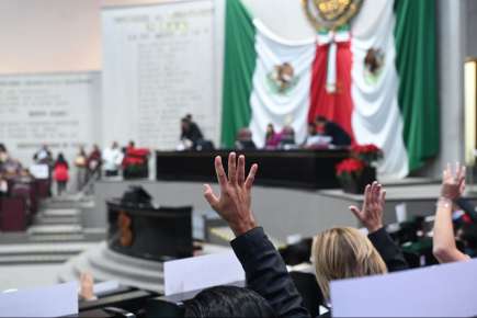 Listo, calendario de comparecencias de organismos autónomos   