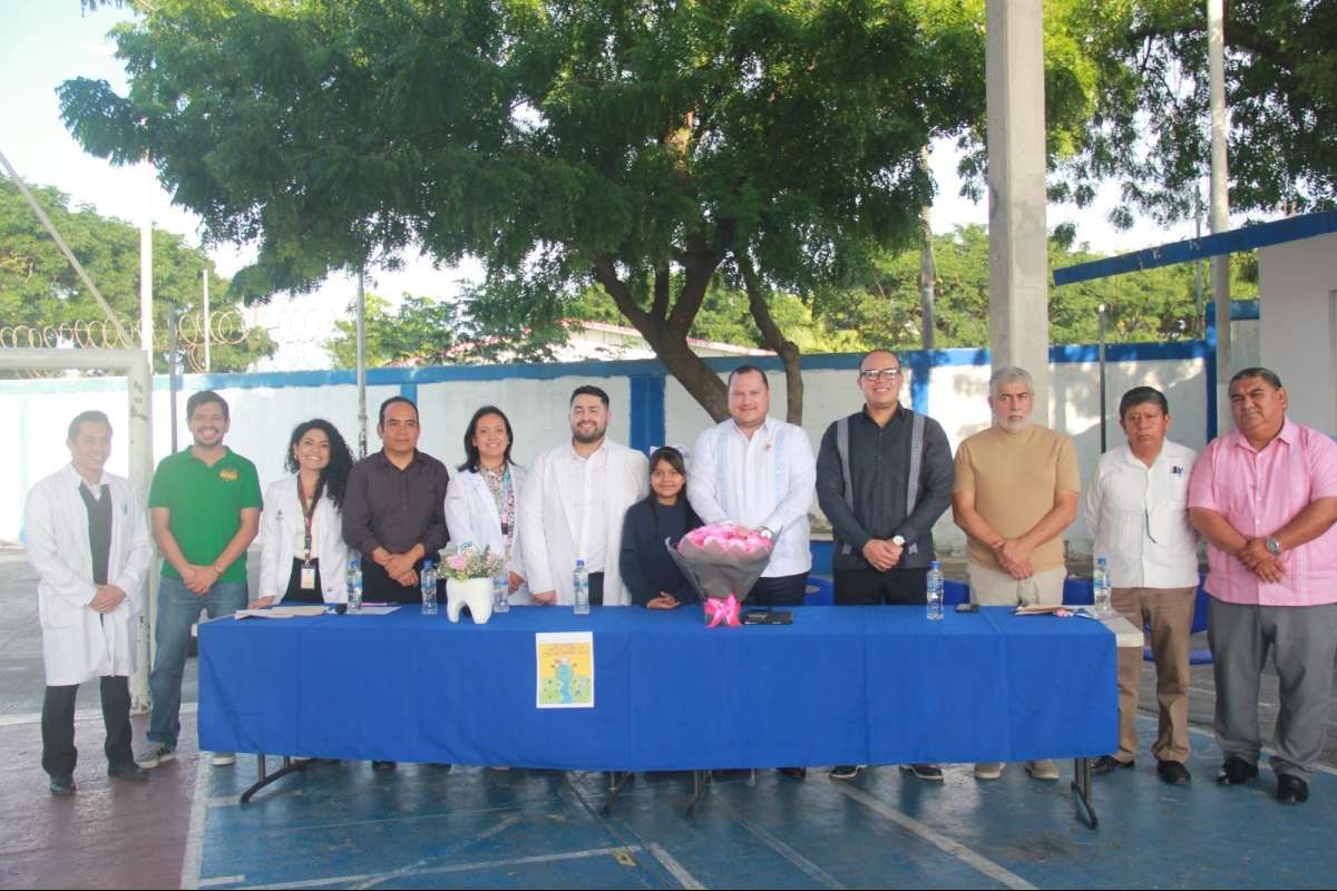 Gana estudiante veracruzana Primer lugar en Concurso Nacional Dibujando Sonrisas   