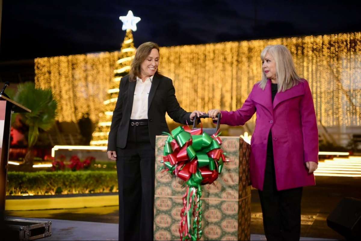 La familia y la unidad, ejes del gobierno de Veracruz: Rocío Nahle