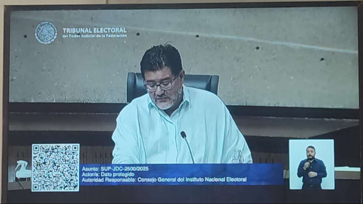 Sala Superior del Tribunal Electoral del Poder Judicial de la Federación confirma triunfo de Gustavo Sánchez Ortiz como alcalde de Camerino Z. Mendoza