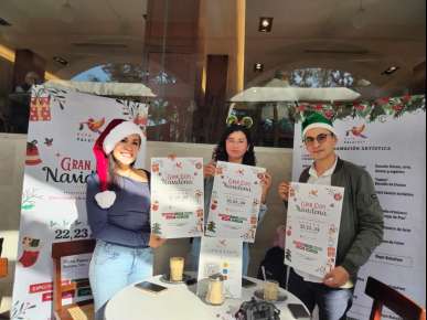 Se realizará la 3ª edición de la Expo XalaFest Navideña en Xalapa para impulsar a emprendedores y artistas locales