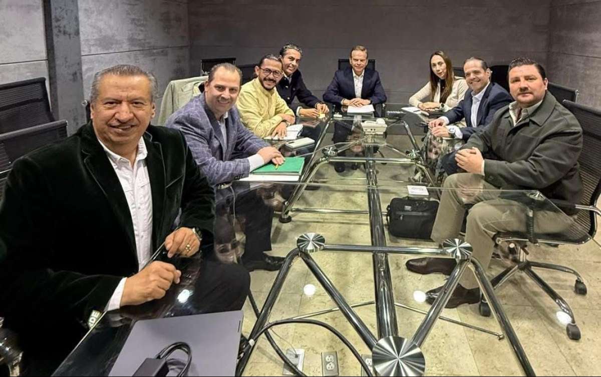 Ratifican a Carlos Marcelo Ruiz Sánchez como coordinador de la Tercera Circunscripción del PVEM