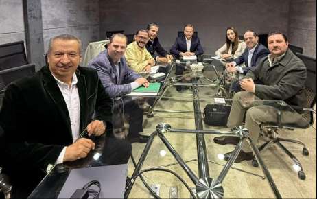 Ratifican a Carlos Marcelo Ruiz Sánchez como coordinador de la Tercera Circunscripción del PVEM