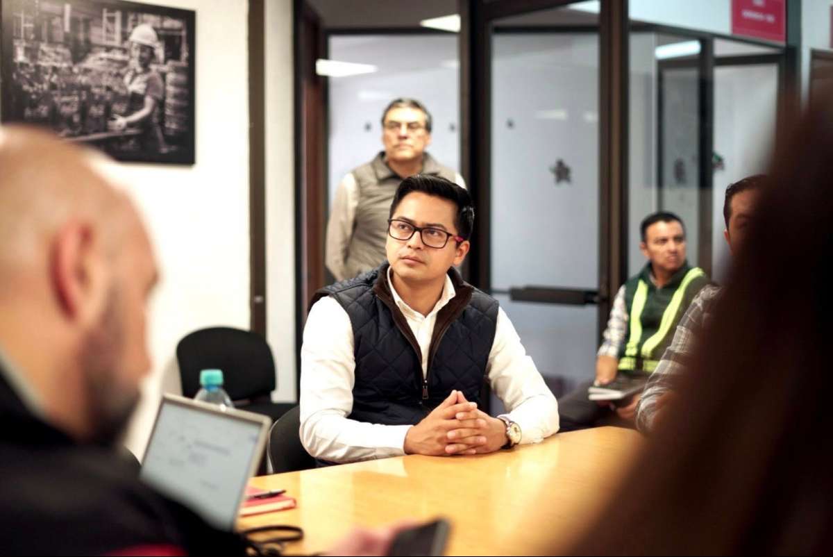 Revisión responsable al ordenamiento en Coatepec   