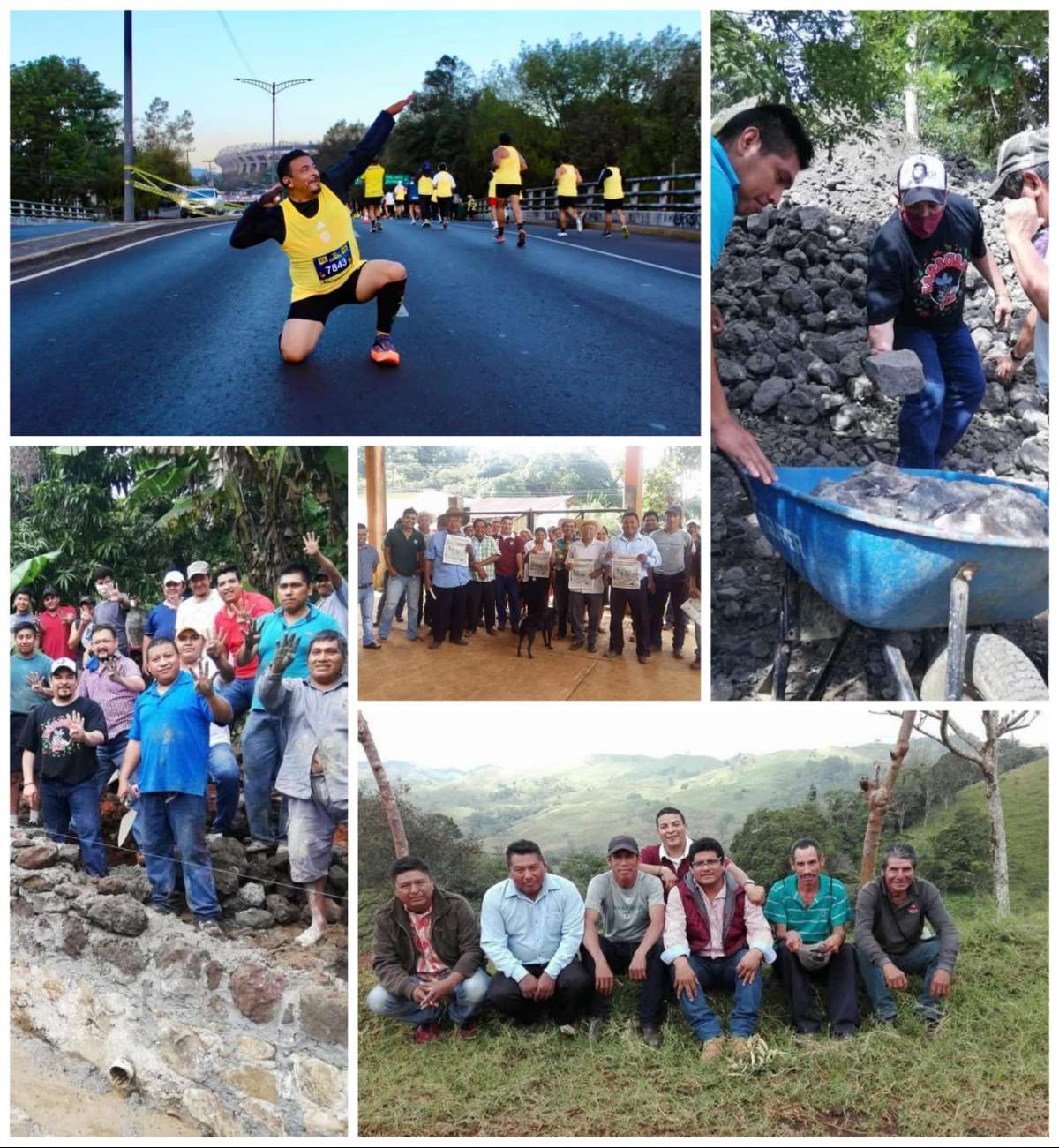 9 años y un poquito más.