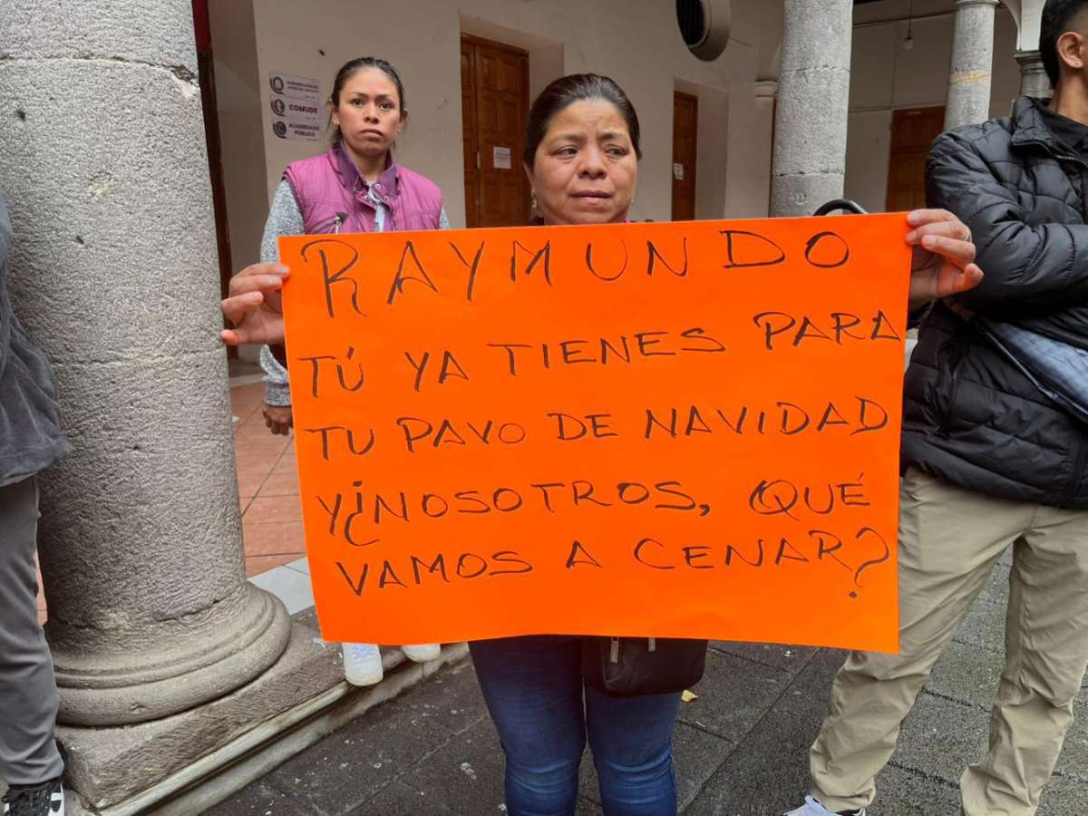 Antorcha Campesina reprueba acciones represivas del alcalde de Coatepec Raymundo Andrade.
