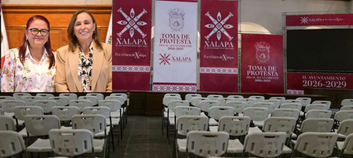 Fortaleza, legado y visión del futuro de Xalapa; la identidad visual de la administración de Daniela Griego