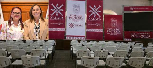 Fortaleza, legado y visión del futuro de Xalapa; la identidad visual de la administración de Daniela Griego