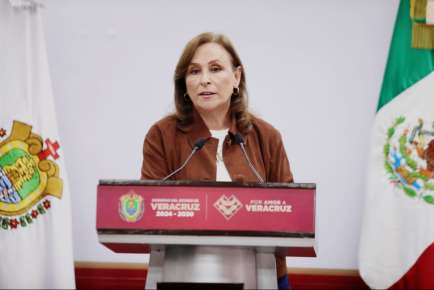 Tres veracruzanos lesionados y tres fallecidos tras accidente del Tren Interoceánico: Gobernadora   