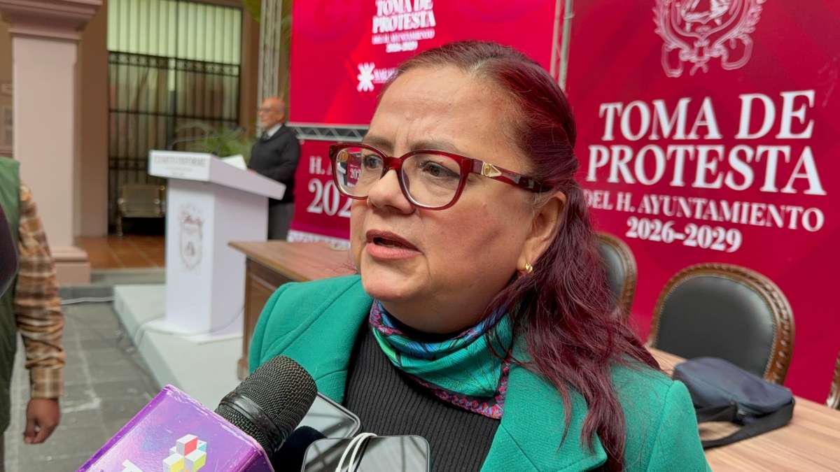 Gobernadora Rocío Nahle es invitada de honor a la toma de protesta de Daniela Griego
