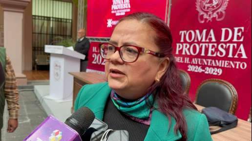 Gobernadora Rocío Nahle es invitada de honor a la toma de protesta de Daniela Griego