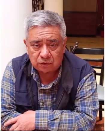 Denuncia Mario A. Chama al todavía alcalde de Teocelo ante la FGE por el daño moral que le han ocasionado