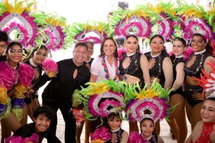 Veracruz está de moda y Despide el Año Viejo entre tradición, música y color   