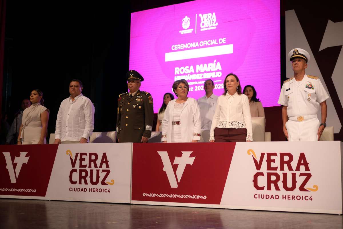 Todo el apoyo para Veracruz; mejores servicios, infraestructura e impulso al turismo: Rocío Nahle   