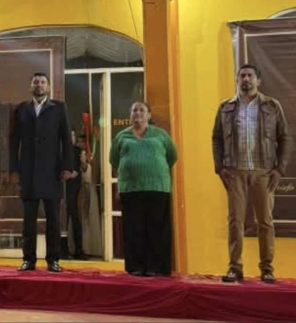 EDILES DE MC ROBAN SUELDOS Y AGUINALDOS