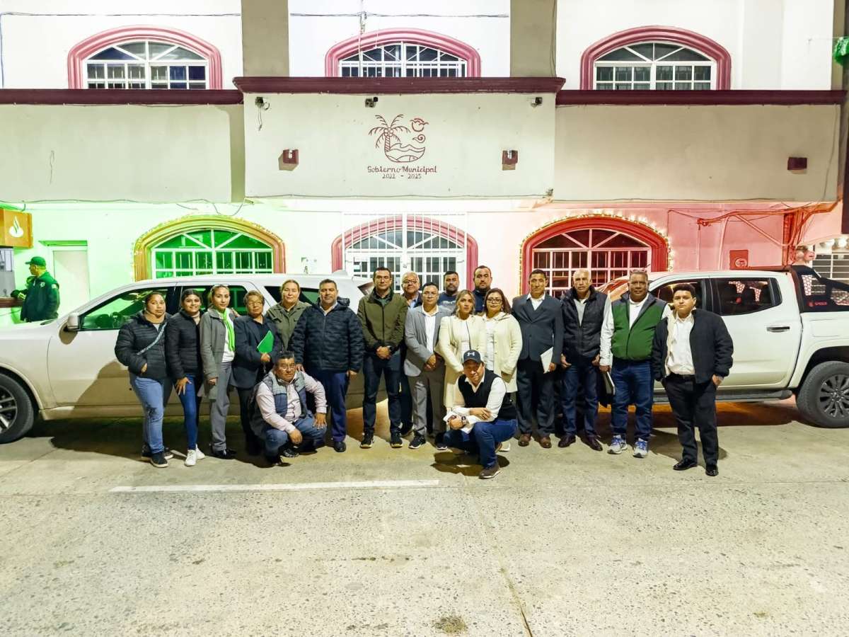 Acusa Concejo municipal de Tamiahua irregularidades en proceso de entrega-recepción del ayuntamiento