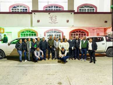 Acusa Concejo municipal de Tamiahua irregularidades en proceso de entrega-recepción del ayuntamiento