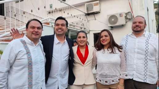 Ciudadanía en movimiento: Bibiana Báez lidera el nuevo rumbo de Puente