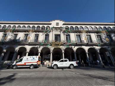 Xalapa sin afectaciones tras sismo, PC activó el protocolo