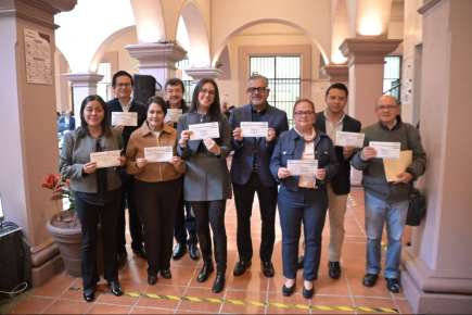 Con recursos del Predial Xalapa tendrá mejores servicios públicos: alcaldesa Daniela Griego Ceballos