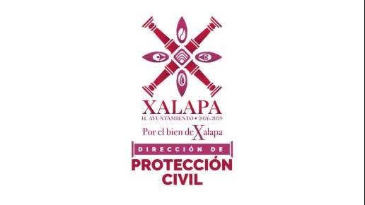 Elementos de PC municipal atienden quema de basura en el Xallitic