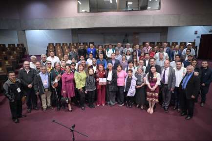 En el Congreso, rinde diputada Victoria Gutiérrez su Primer Informe de labores